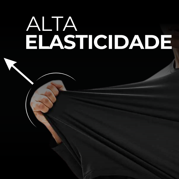 Kit 3 Camisetas Tecnológicas VLX - Arctic Fresh & Anti Odor