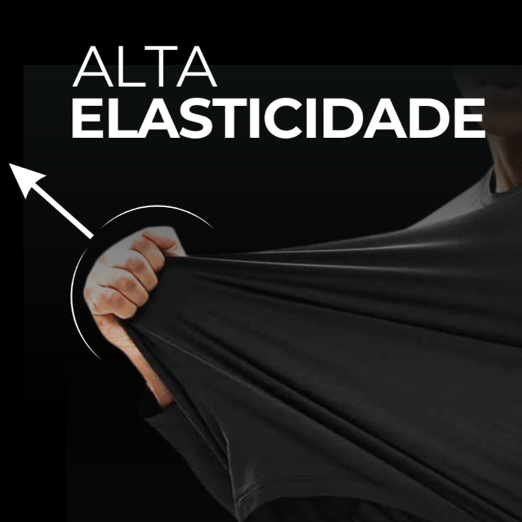 Camiseta Tecnológica VLX - Arctic Fresh & Anti Odor